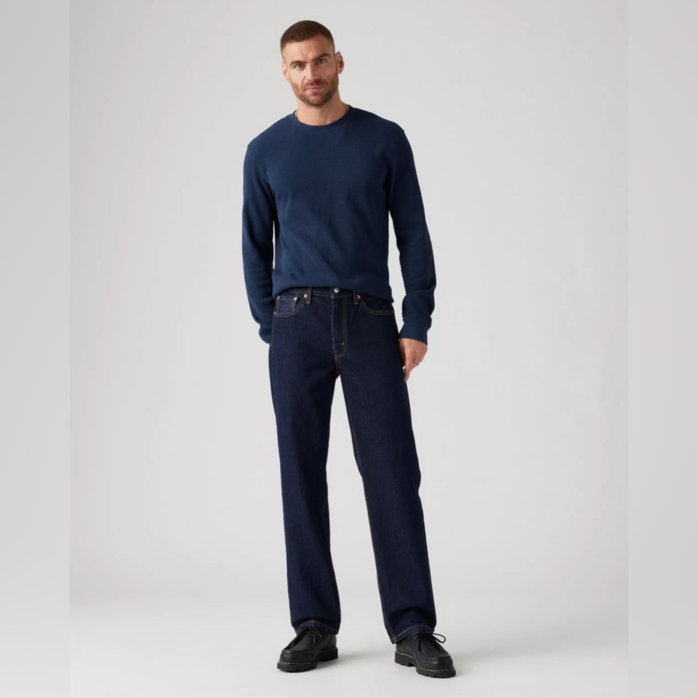 Levi’s 550 Relaxed Fit Jeans Dark Wash W32 L32